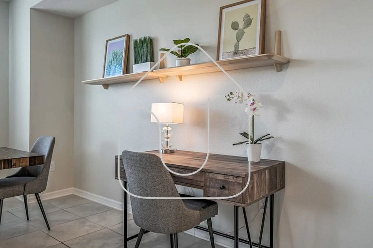 Apartamento 2Q | 10 Min da Disney | Piscina