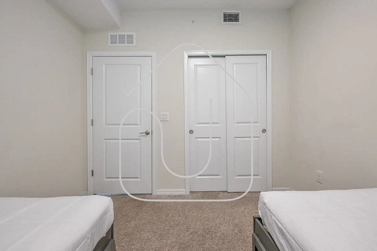 Apartamento 2Q | 10 Min da Disney | Piscina