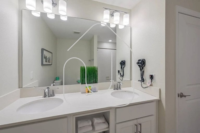 Apartamento 2Q | 10 Min da Disney | Piscina