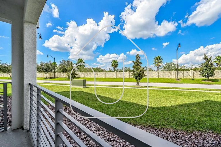 Apartamento 2Q | 10 Min da Disney | Piscina