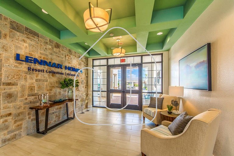 Cozy 2BR Condo | 10 Min to Disney | Pool