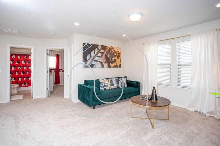 Casa 5Q c/ Piscina + Game Room Star Wars | Resort