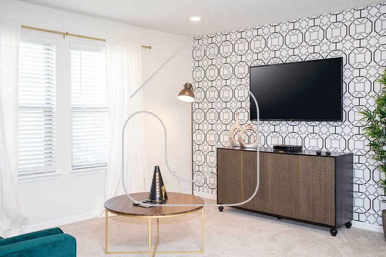 BR Villa w/ Pool, Star Wars Game Room + Resort