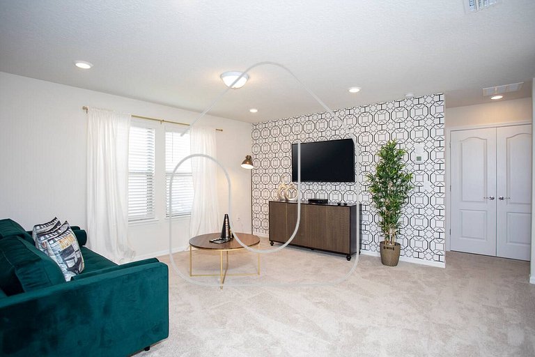 BR Villa w/ Pool, Star Wars Game Room + Resort