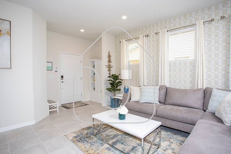 BR Villa w/ Pool, Star Wars Game Room + Resort