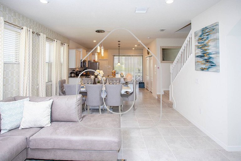 Casa 5Q c/ Piscina + Game Room Star Wars | Resort