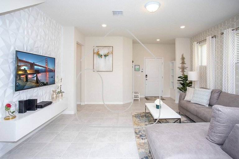 BR Villa w/ Pool, Star Wars Game Room + Resort