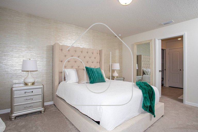 BR Villa w/ Pool, Star Wars Game Room + Resort