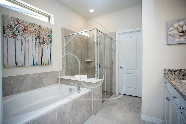 Casa 5Q c/ Piscina + Game Room Star Wars | Resort