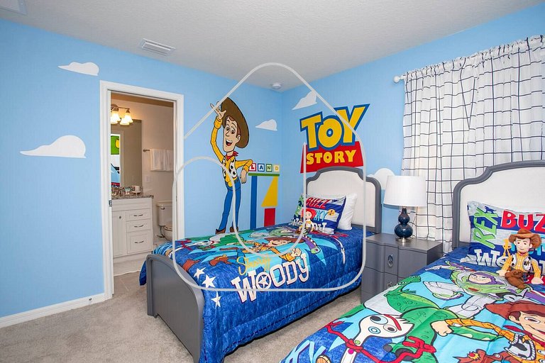 Casa 5Q c/ Piscina + Game Room Star Wars | Resort