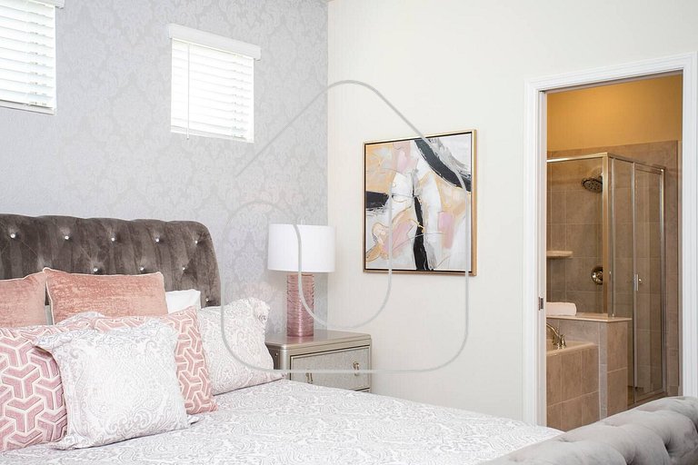 Casa 5Q c/ Piscina + Game Room Star Wars | Resort