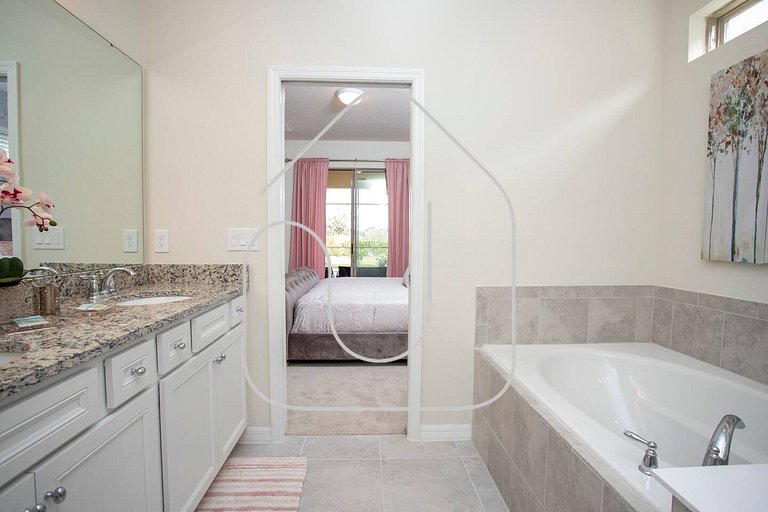 BR Villa w/ Pool, Star Wars Game Room + Resort