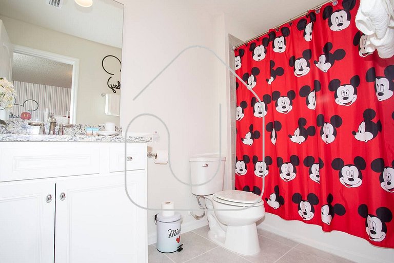 BR Villa w/ Pool, Star Wars Game Room + Resort