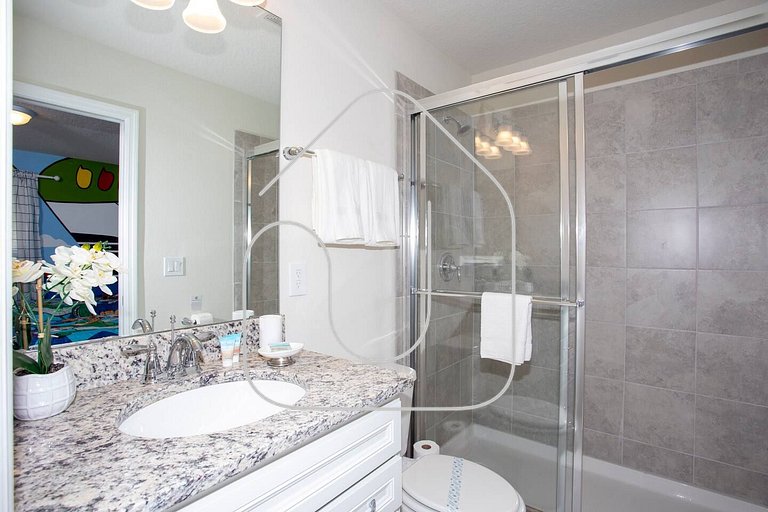 Casa 5Q c/ Piscina + Game Room Star Wars | Resort