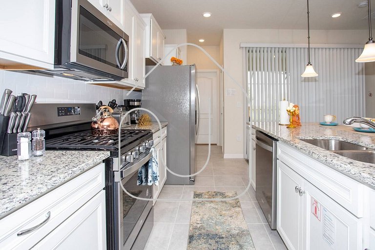 Casa 5Q c/ Piscina + Game Room Star Wars | Resort