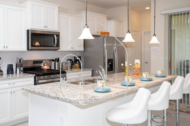 Casa 5Q c/ Piscina + Game Room Star Wars | Resort