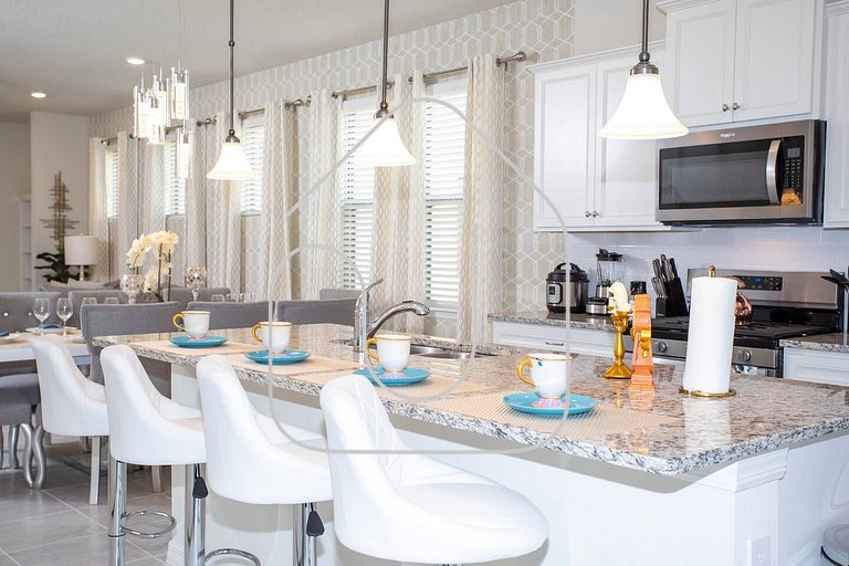 Casa 5Q c/ Piscina + Game Room Star Wars | Resort