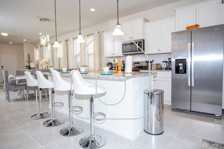 Casa 5Q c/ Piscina + Game Room Star Wars | Resort