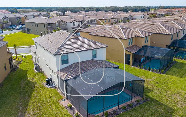 Casa 5Q c/ Piscina + Game Room Star Wars | Resort