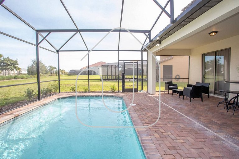 Casa 5Q c/ Piscina + Game Room Star Wars | Resort