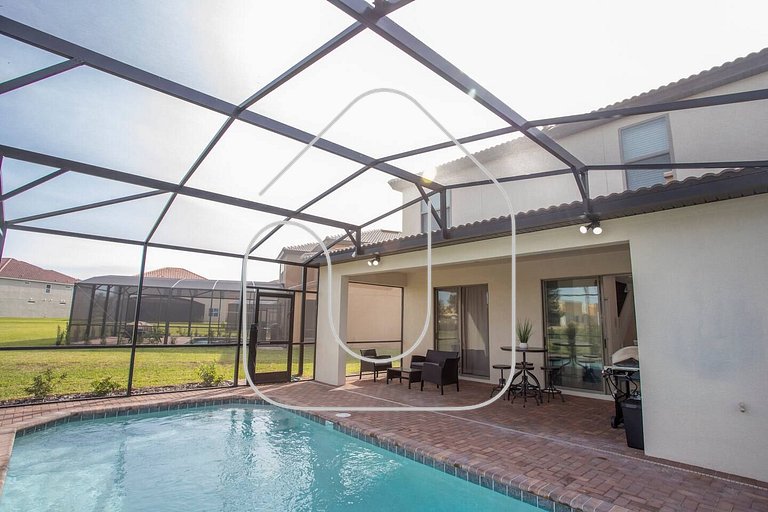 Casa 5Q c/ Piscina + Game Room Star Wars | Resort