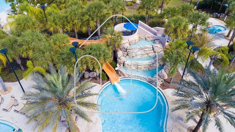 Casa 5Q c/ Piscina + Game Room Star Wars | Resort