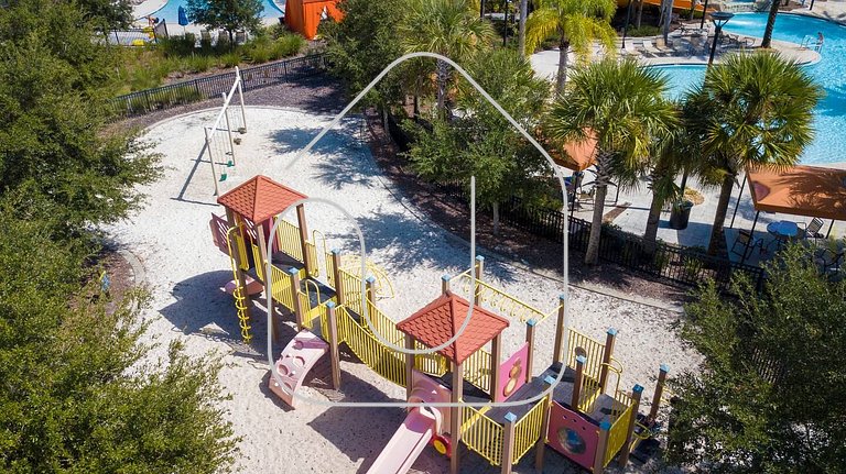 Casa 5Q c/ Piscina + Game Room Star Wars | Resort