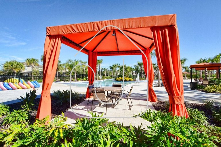 BR Villa w/ Pool, Star Wars Game Room + Resort