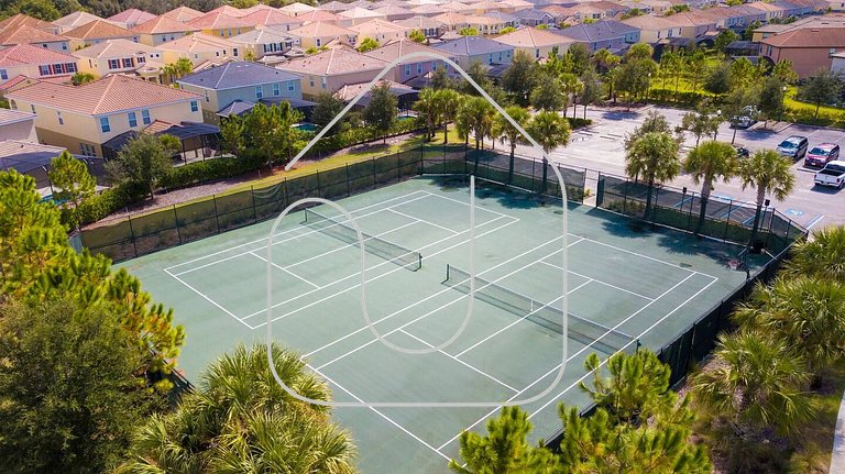 BR Villa w/ Pool, Star Wars Game Room + Resort