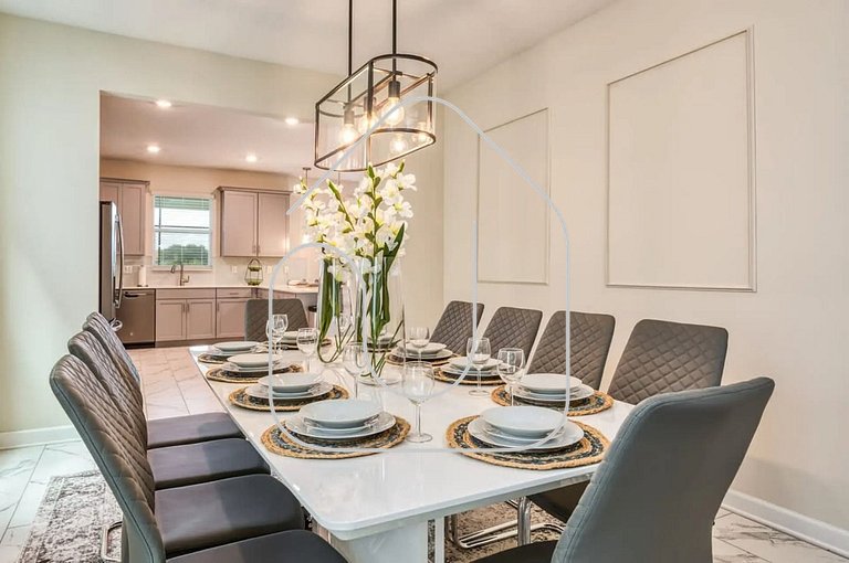 6Q/6B | Piscina Privativa | Game Room Temático