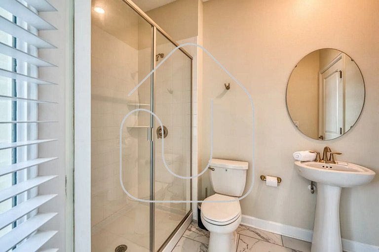 6BR/6BA | Private Pool | Themed Game Room