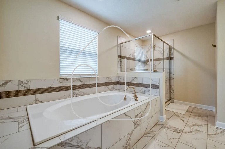 6BR/6BA | Private Pool | Themed Game Room