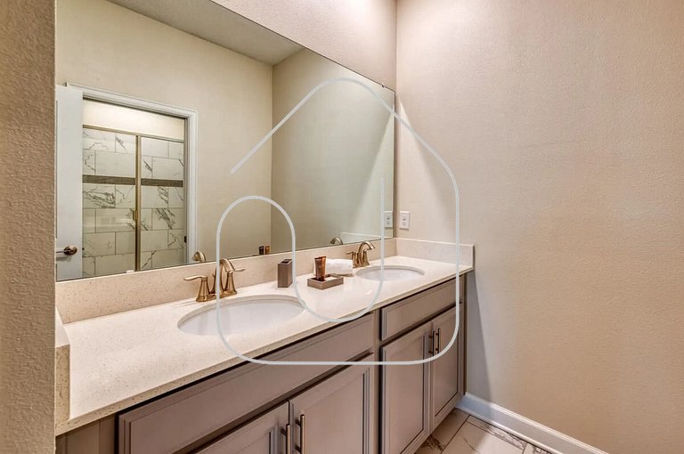 6Q/6B | Piscina Privativa | Game Room Temático