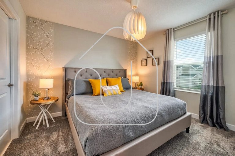 6BR/6BA | Private Pool | Themed Game Room