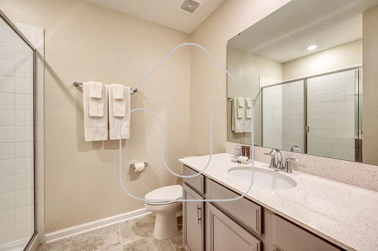 Stylish 2BR Condo | Avengers Room & Golf Course View