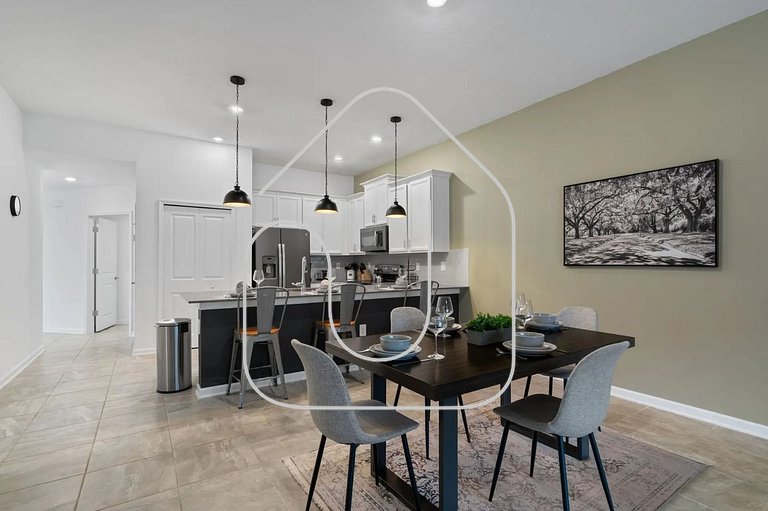 Spacious 2BR Condo | Game Room & Amenities