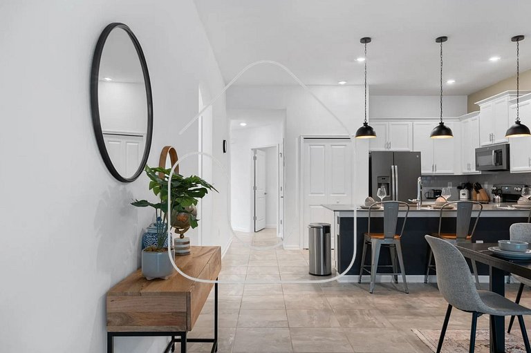 Amplo 2 Quartos | Sala de Jogos & Comodidades