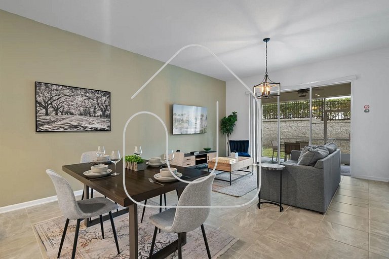 Spacious 2BR Condo | Game Room & Amenities