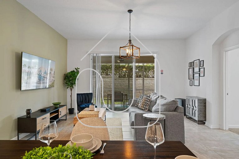 Spacious 2BR Condo | Game Room & Amenities