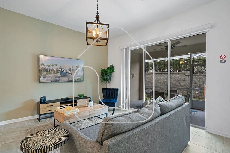 Spacious 2BR Condo | Game Room & Amenities