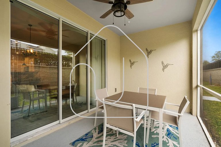 Spacious 2BR Condo | Game Room & Amenities