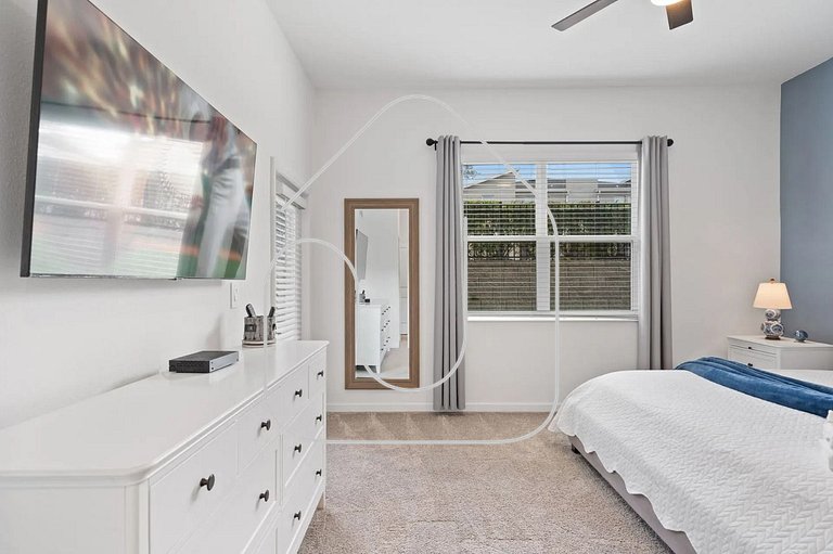 Amplo 2 Quartos | Sala de Jogos & Comodidades