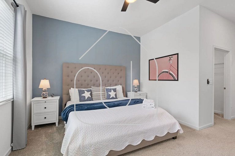 Spacious 2BR Condo | Game Room & Amenities