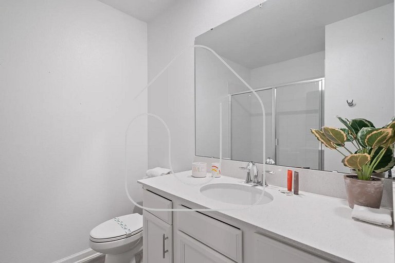 Spacious 2BR Condo | Game Room & Amenities