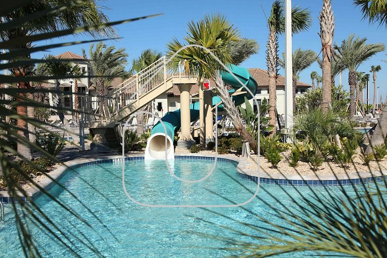 Elegant 2BR Condo | Mickey Room | Champions Gate