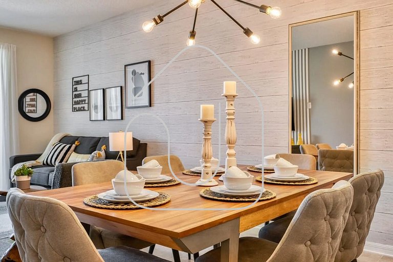 Apart 2Q Moderno | Quarto Mickey | Storey Lake