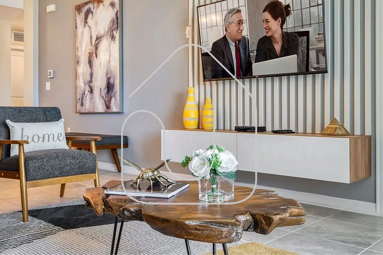 Modern 2BR | Mickey Room | Storey Lake Resort