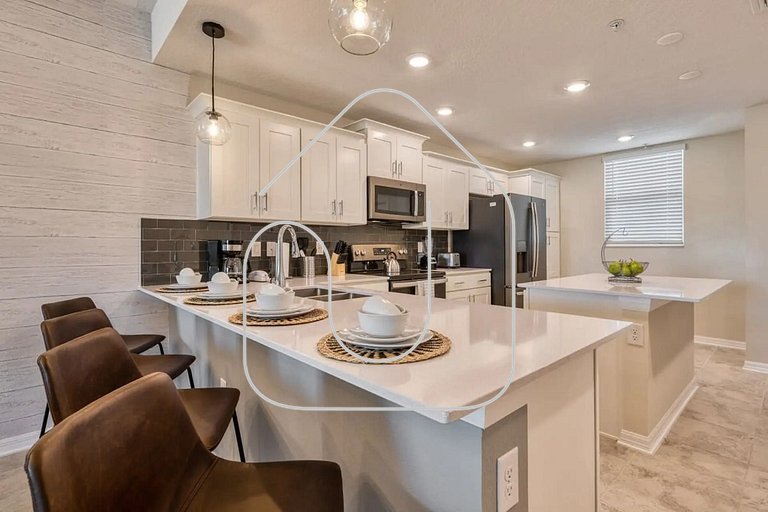 Apart 2Q Moderno | Quarto Mickey | Storey Lake