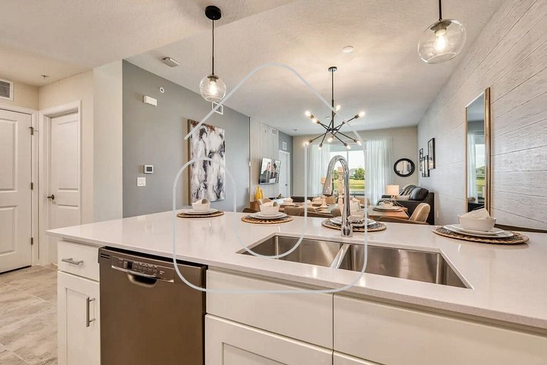 Apart 2Q Moderno | Quarto Mickey | Storey Lake