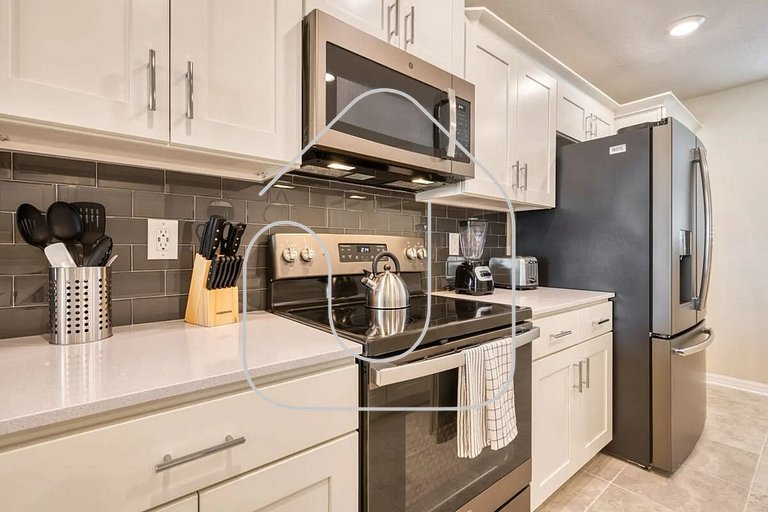 Apart 2Q Moderno | Quarto Mickey | Storey Lake